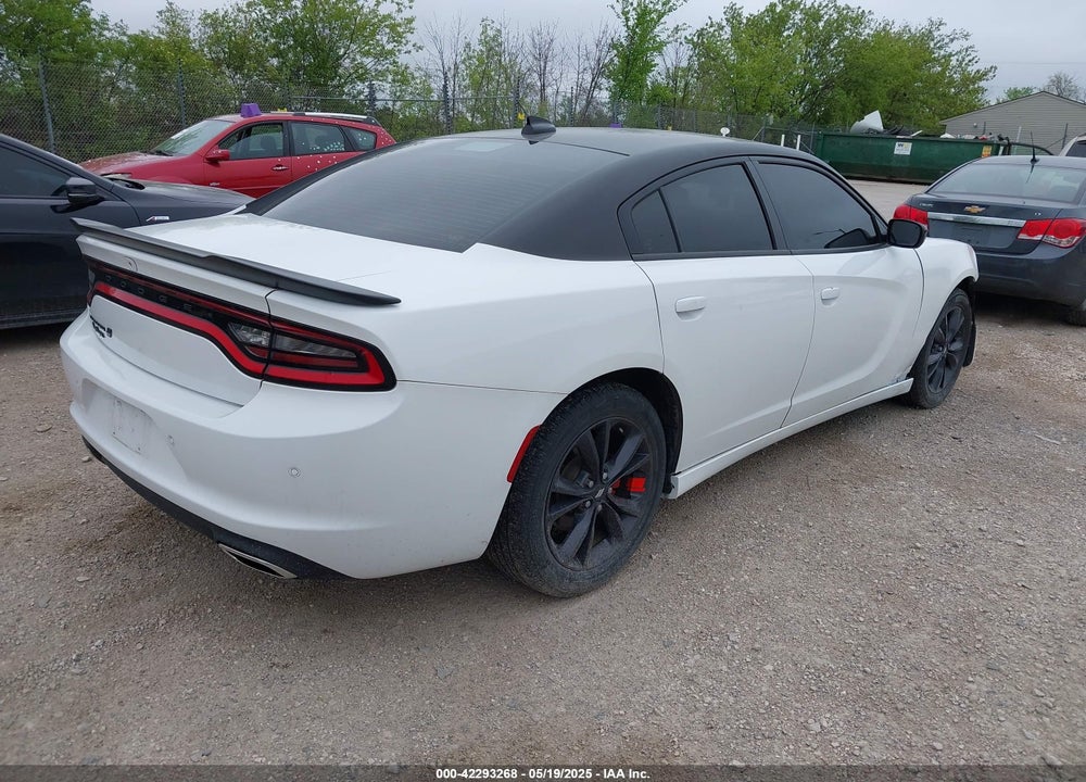 2020 DODGE CHARGER VIN: 2C3CDXJGXLH133648