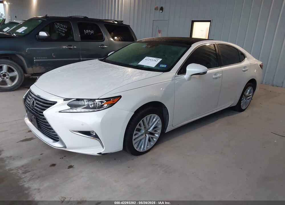 2018 LEXUS ES 350 VIN: 58ABK1GG9JU090971