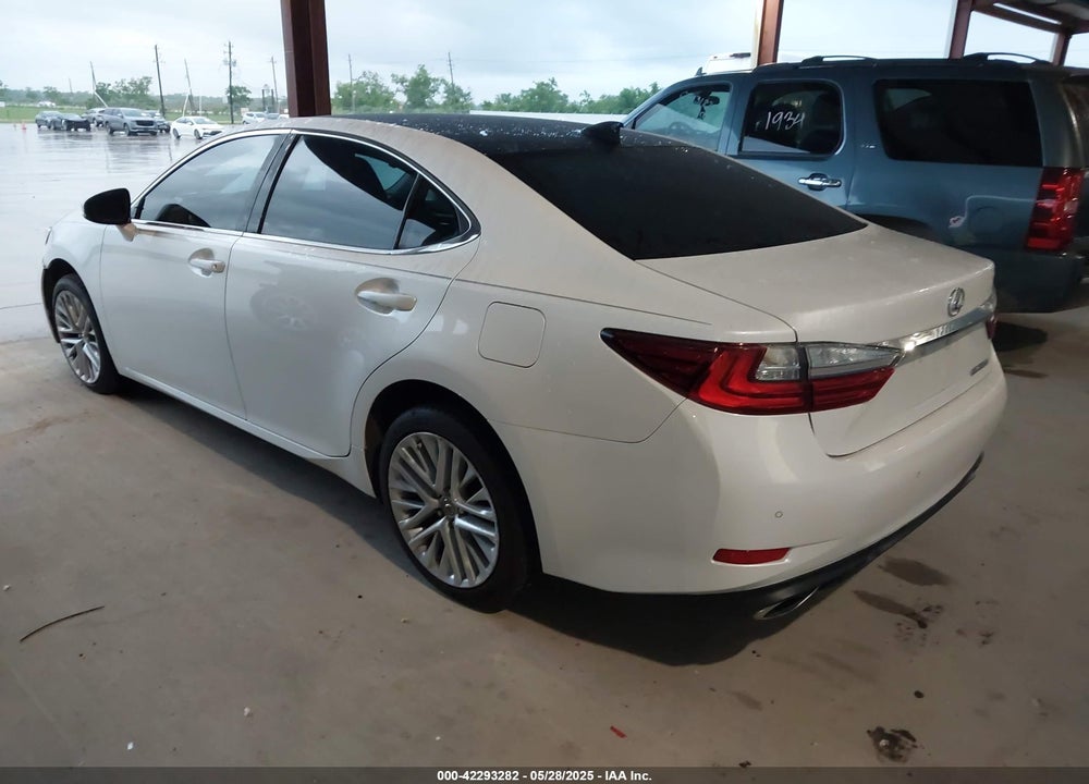 2018 LEXUS ES 350 VIN: 58ABK1GG9JU090971