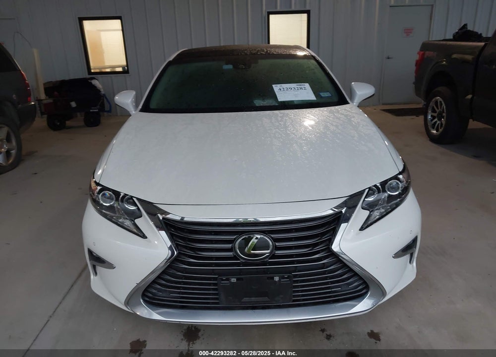 2018 LEXUS ES 350 VIN: 58ABK1GG9JU090971