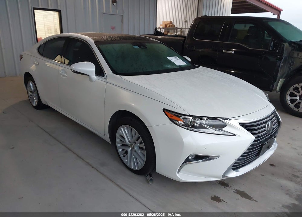 2018 LEXUS ES 350 VIN: 58ABK1GG9JU090971