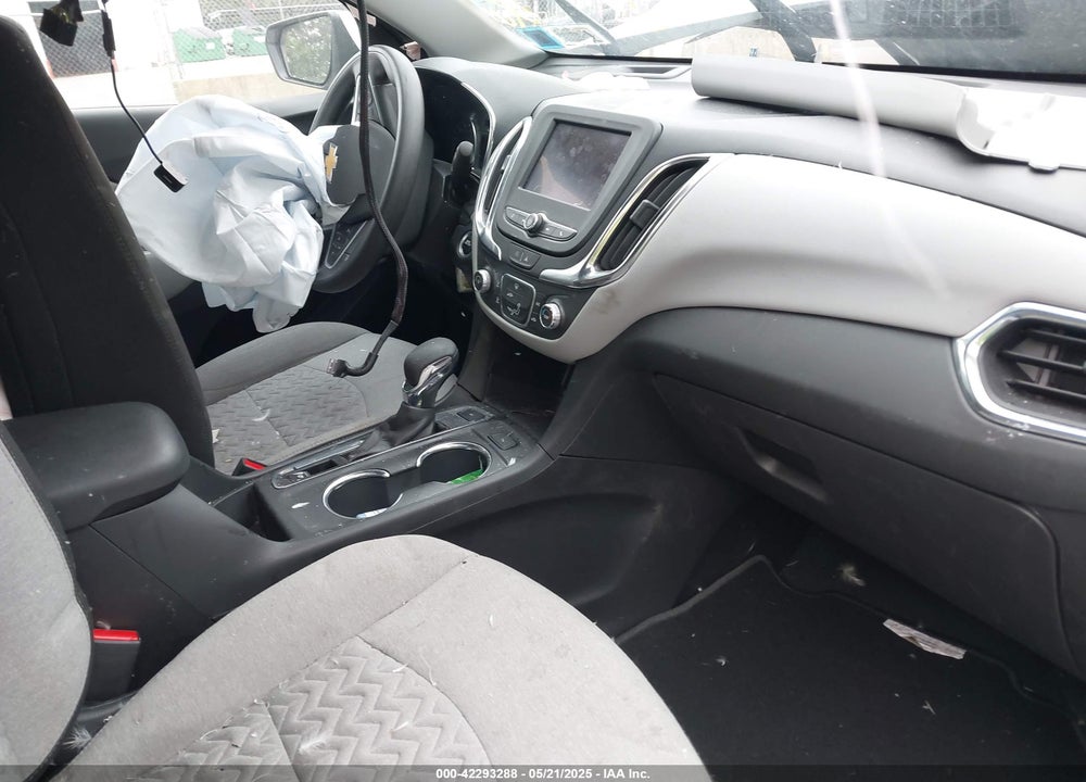 2023 CHEVROLET EQUINOX VIN: 3GNAXTEG2PS203067