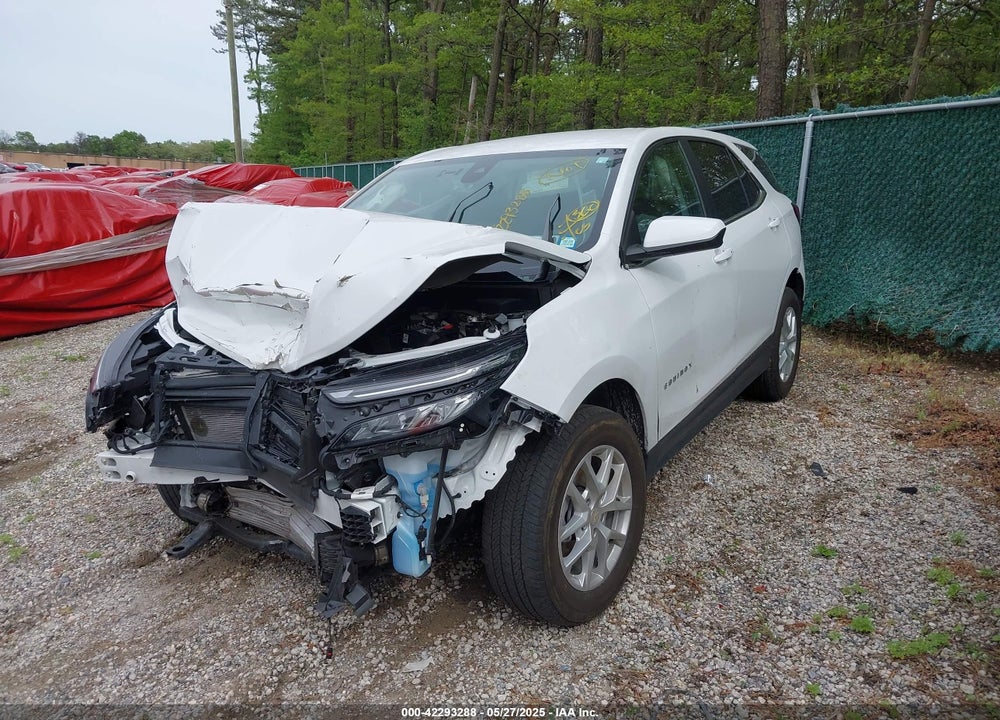 2023 CHEVROLET EQUINOX VIN: 3GNAXTEG2PS203067