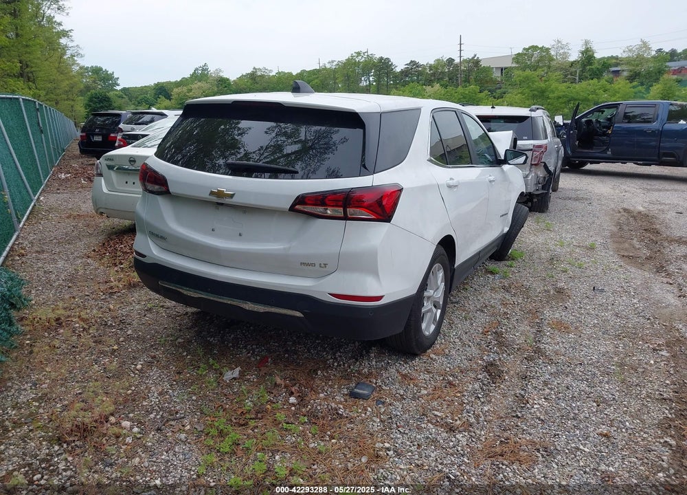 2023 CHEVROLET EQUINOX VIN: 3GNAXTEG2PS203067