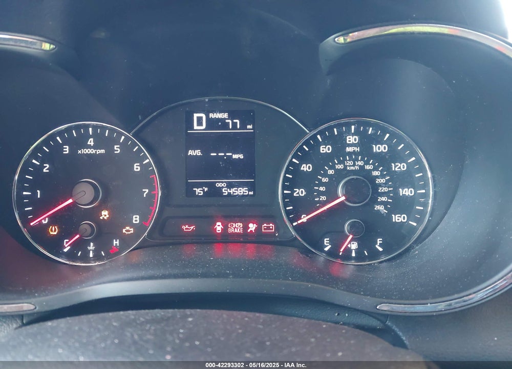 2018 KIA FORTE LX VIN: 3KPFK4A77JE168413