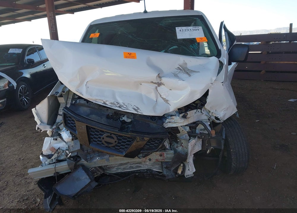 2021 NISSAN NV200 VIN: 3N6CM0KN8MK699951