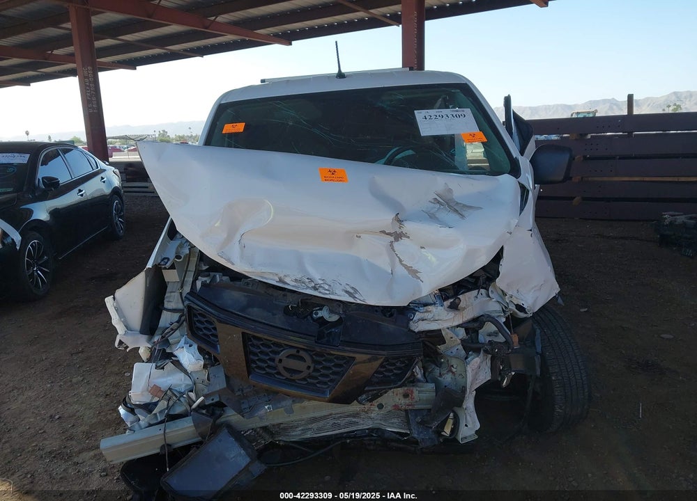 2021 NISSAN NV200 VIN: 3N6CM0KN8MK699951