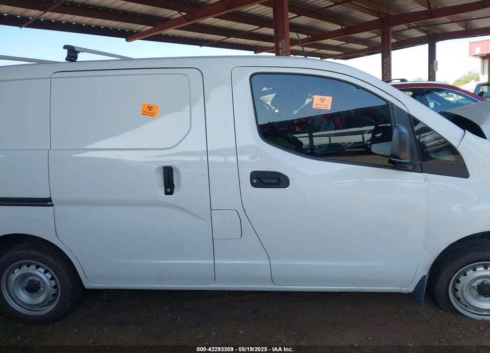 2021 NISSAN NV200 VIN: 3N6CM0KN8MK699951
