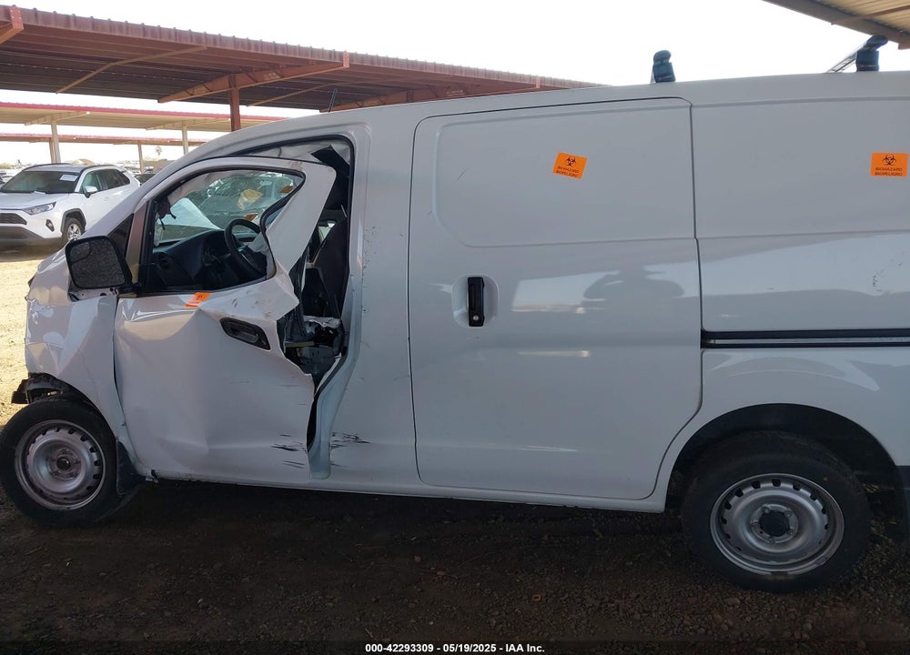 2021 NISSAN NV200 VIN: 3N6CM0KN8MK699951