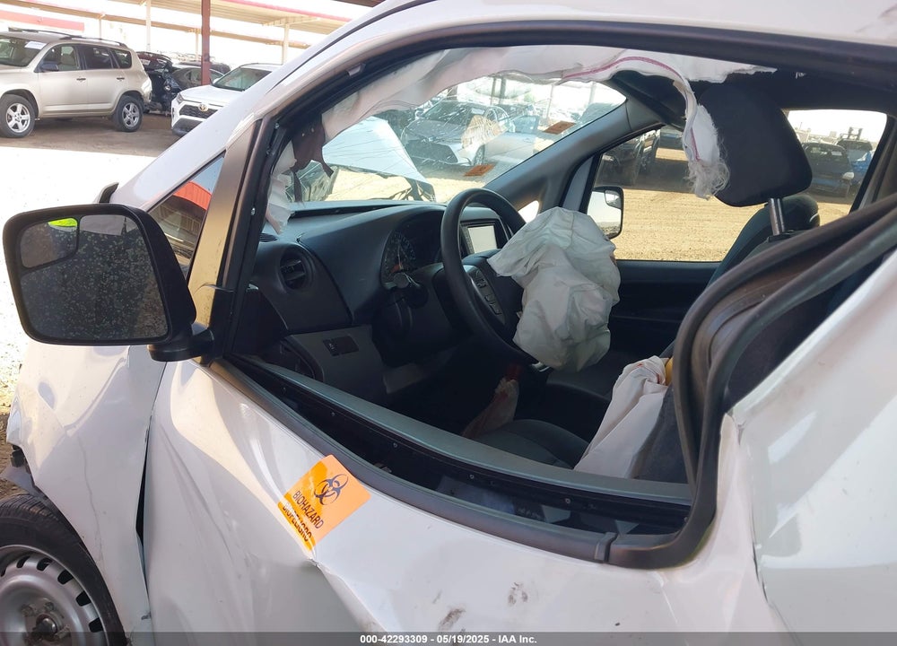 2021 NISSAN NV200 VIN: 3N6CM0KN8MK699951