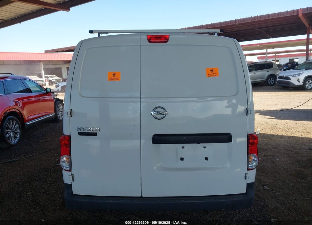 2021 NISSAN NV200 VIN: 3N6CM0KN8MK699951