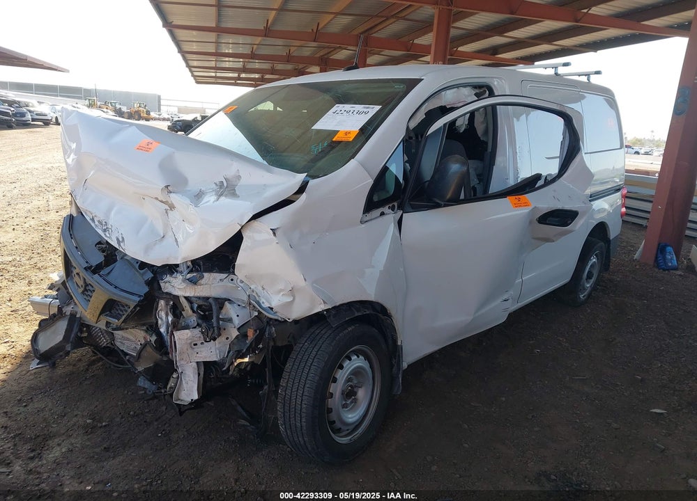2021 NISSAN NV200 VIN: 3N6CM0KN8MK699951