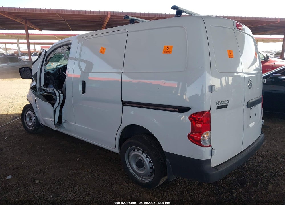 2021 NISSAN NV200 VIN: 3N6CM0KN8MK699951