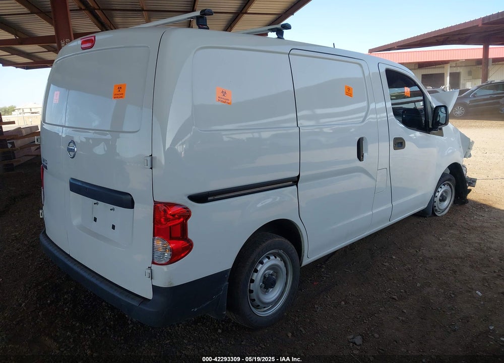 2021 NISSAN NV200 VIN: 3N6CM0KN8MK699951