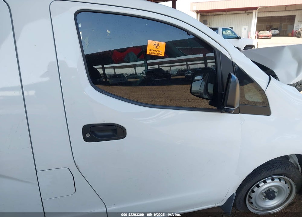 2021 NISSAN NV200 VIN: 3N6CM0KN8MK699951