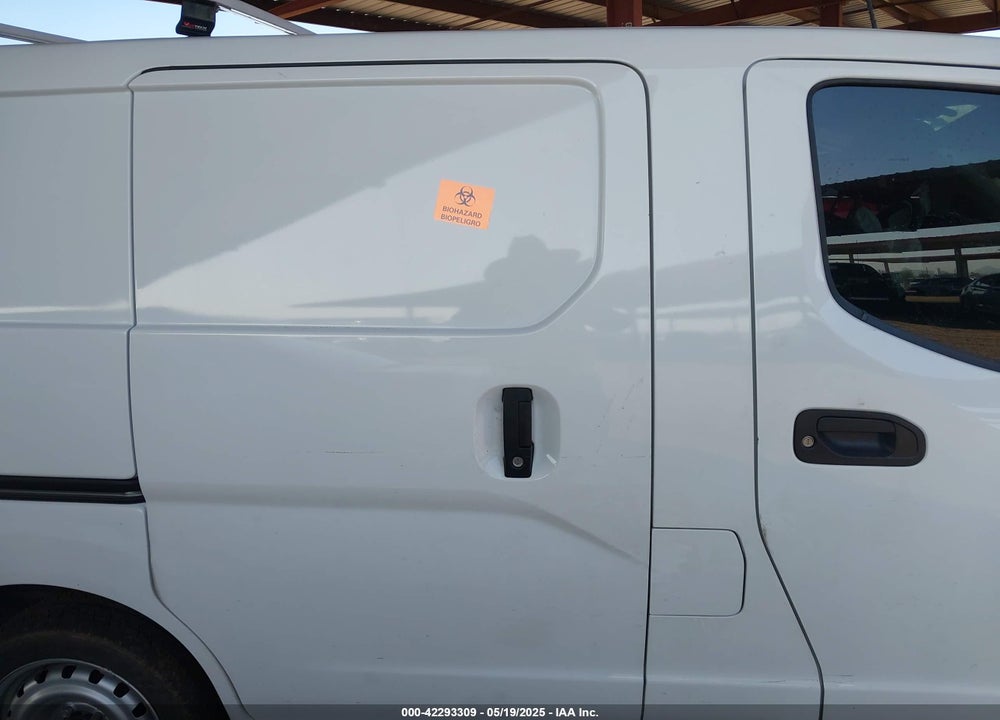 2021 NISSAN NV200 VIN: 3N6CM0KN8MK699951