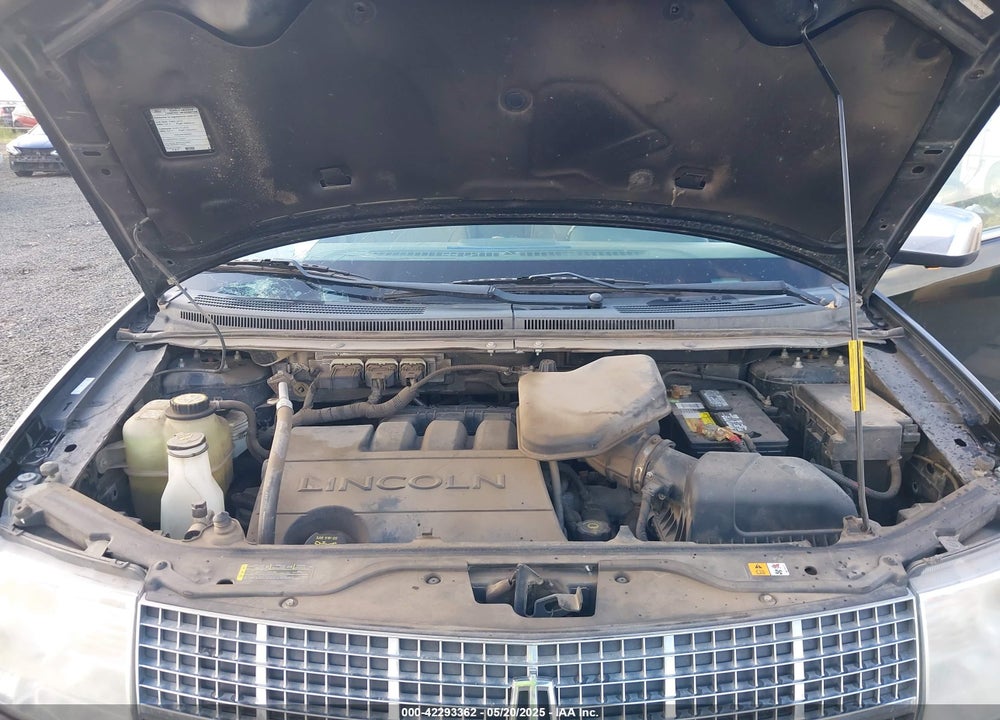 2008 LINCOLN MKX VIN: 2LMDU88C28BJ36014