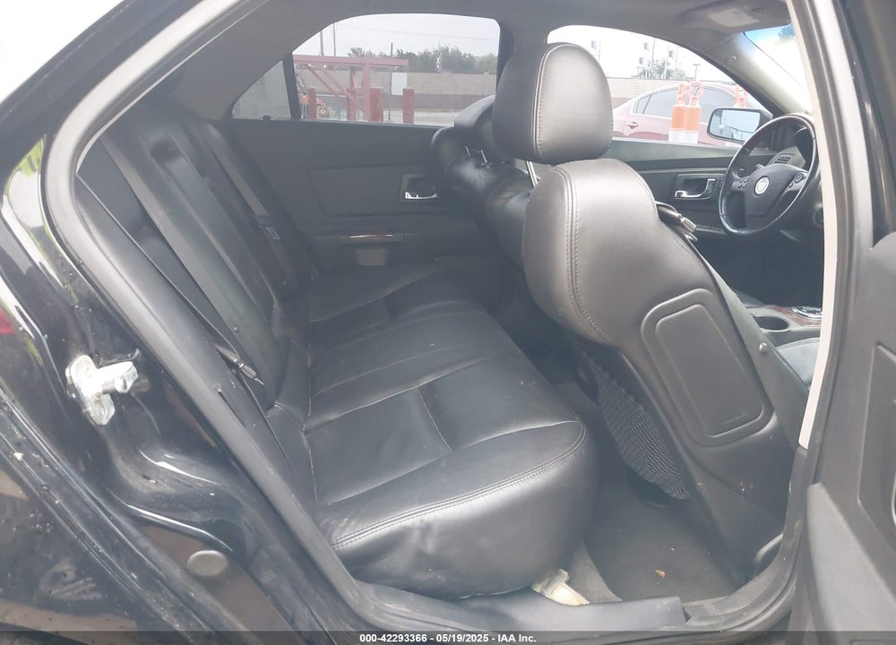 2007 CADILLAC CTS VIN: 1G6DP577570139695
