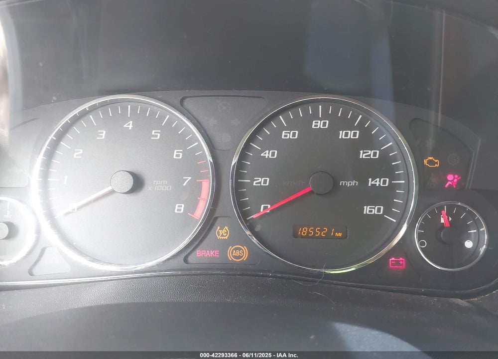 2007 CADILLAC CTS VIN: 1G6DP577570139695