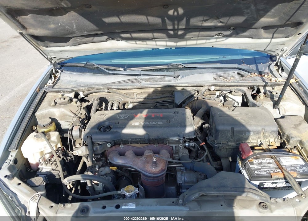 2005 TOYOTA CAMRY STD/ VIN: 4T1BE32K45U063379