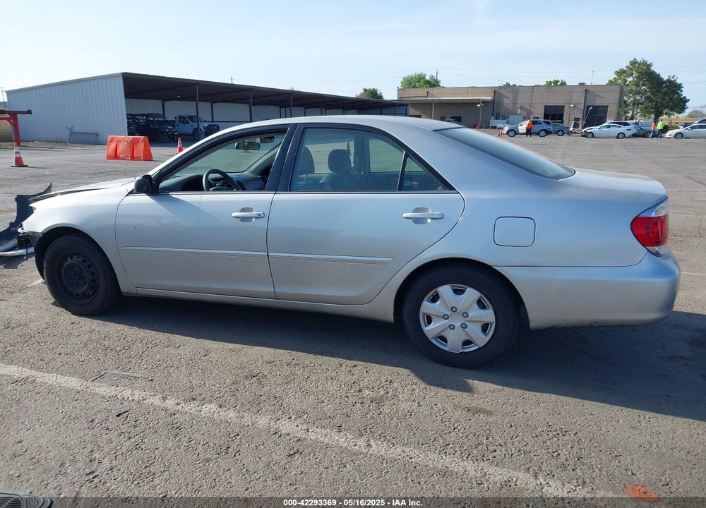 2005 TOYOTA CAMRY STD/ VIN: 4T1BE32K45U063379