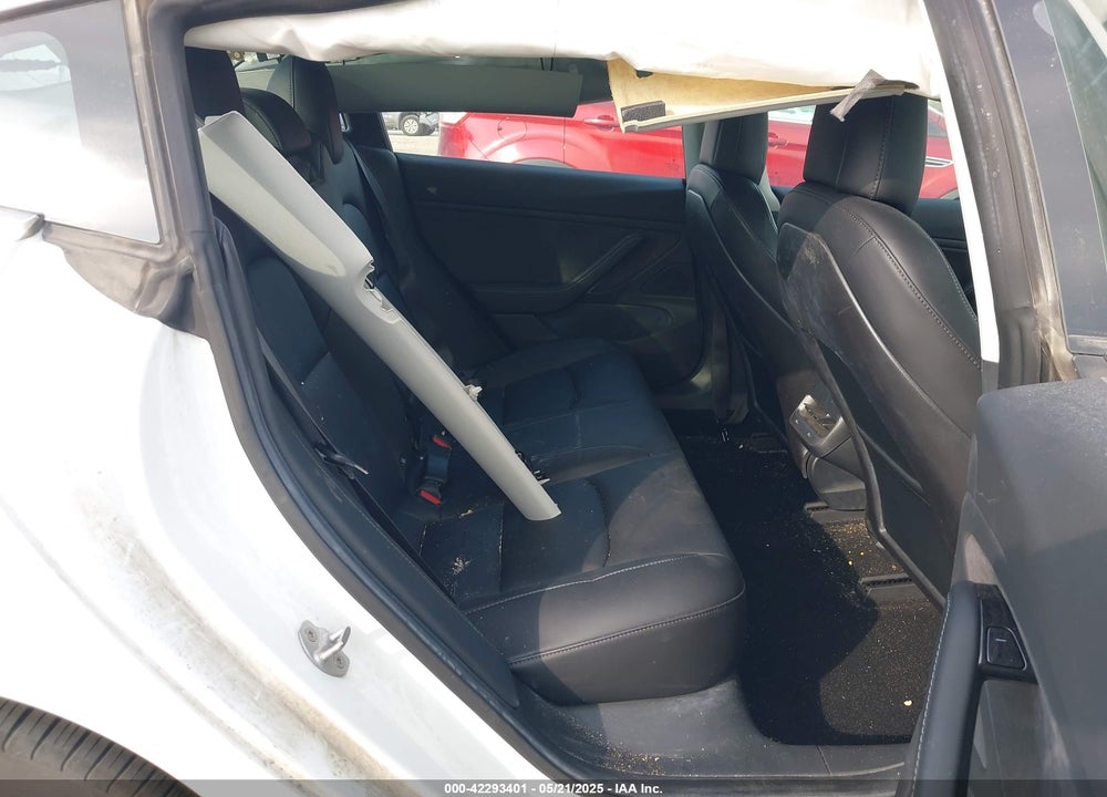 2018 TESLA MODEL 3 VIN: 5YJ3E1EA2JF047765