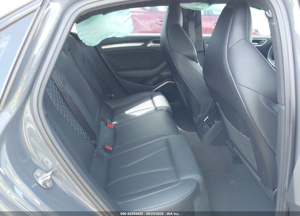 2018 AUDI S3 2.0T PREMIUM PLUS/2.0T TECH PREMIUM PLUS VIN: WAUB1GFF8J1007023