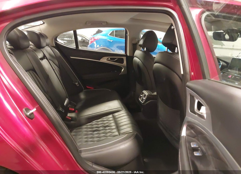 2020 GENESIS G70 VIN: KMTG44LA3LU059816