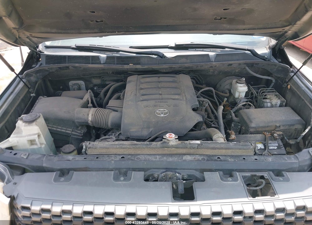 2018 TOYOTA TUNDRA VIN: 5TFEM5F16JX125729