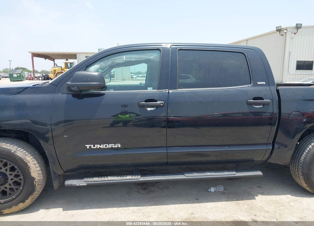 2018 TOYOTA TUNDRA VIN: 5TFEM5F16JX125729