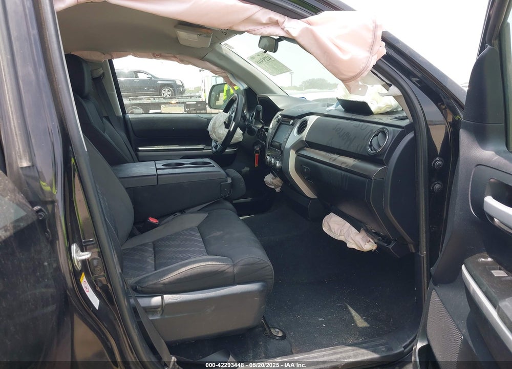 2018 TOYOTA TUNDRA VIN: 5TFEM5F16JX125729