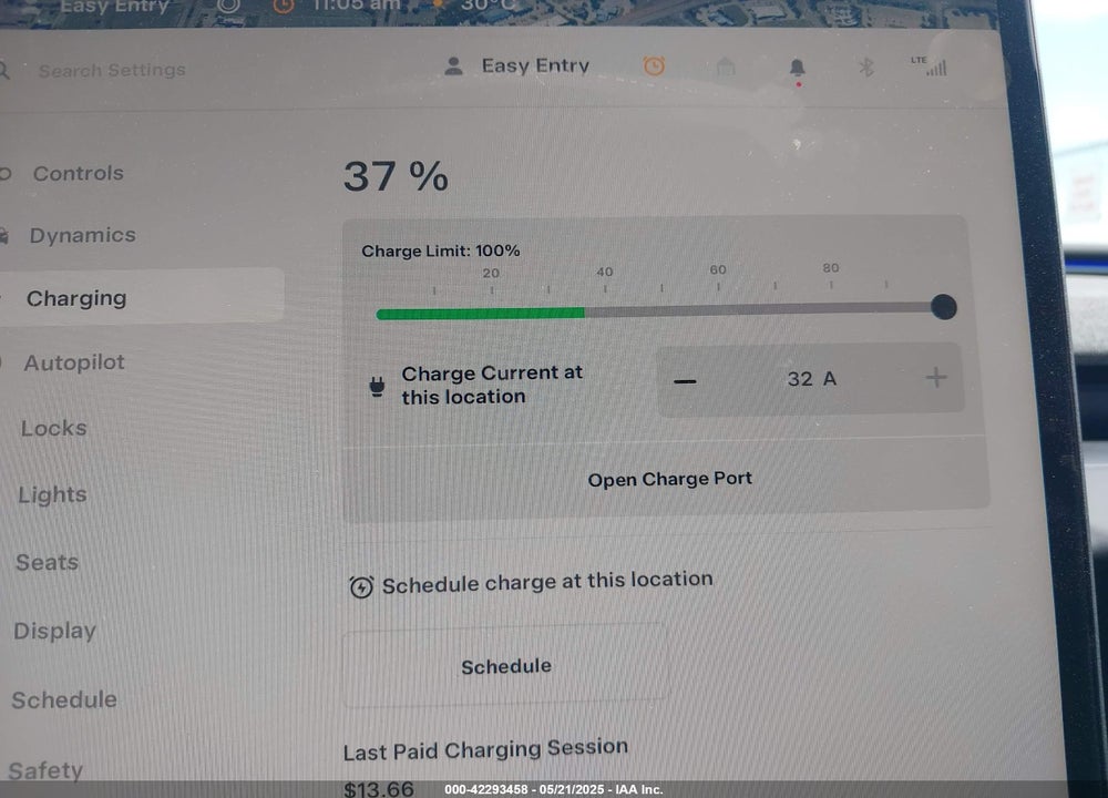 2024 TESLA MODEL 3 VIN: 5YJ3E1EA2RF761519