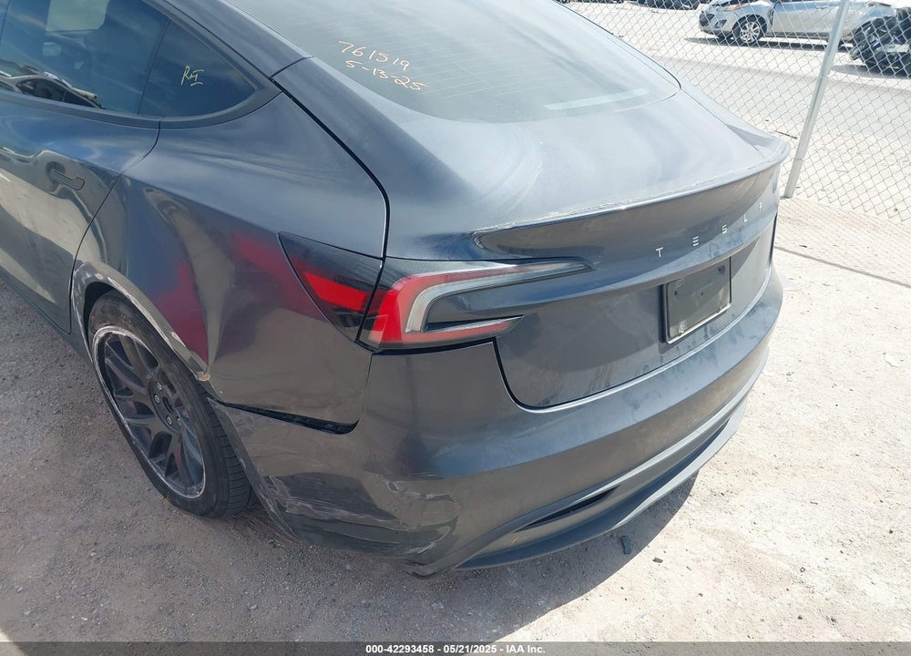2024 TESLA MODEL 3 VIN: 5YJ3E1EA2RF761519