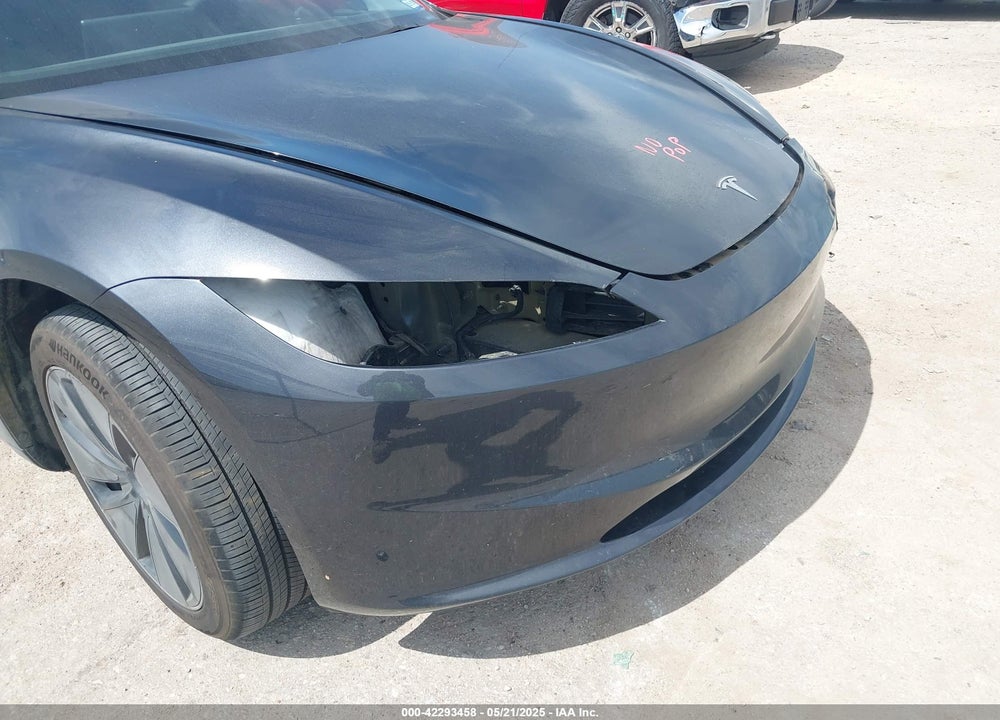 2024 TESLA MODEL 3 VIN: 5YJ3E1EA2RF761519