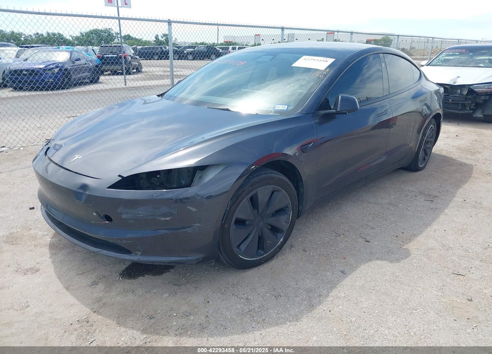 2024 TESLA MODEL 3 VIN: 5YJ3E1EA2RF761519