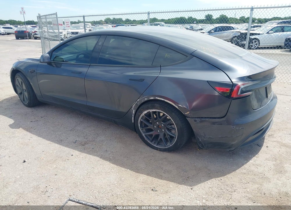 2024 TESLA MODEL 3 VIN: 5YJ3E1EA2RF761519