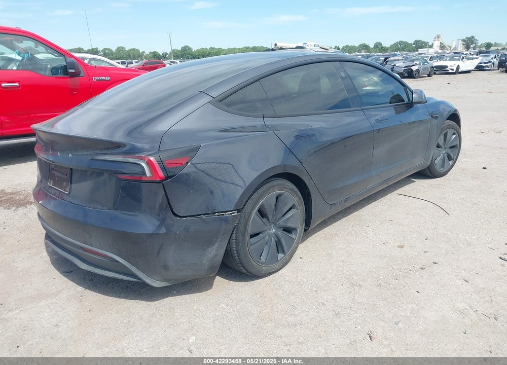 2024 TESLA MODEL 3 VIN: 5YJ3E1EA2RF761519