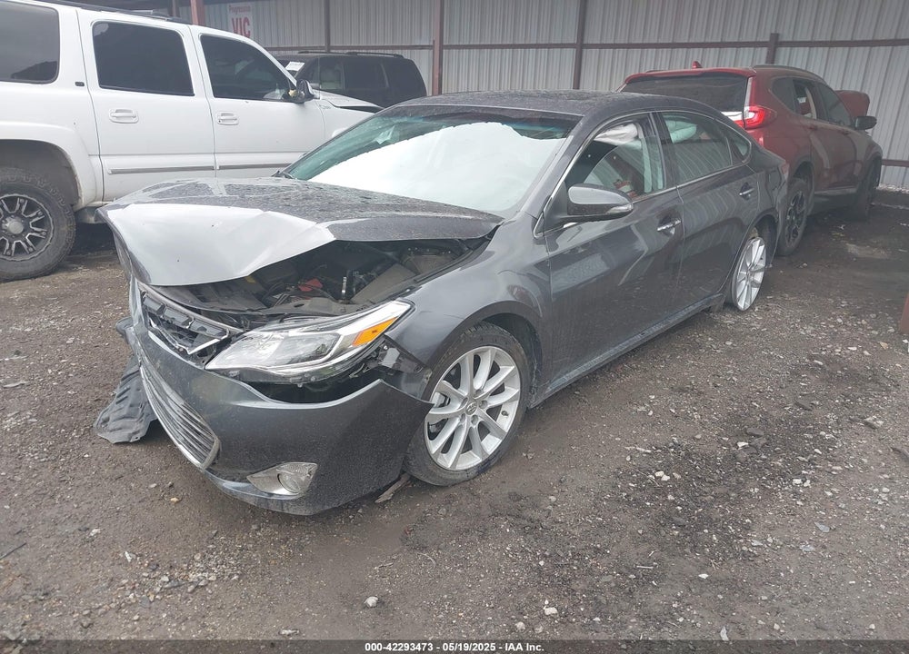 2013 TOYOTA AVALON VIN: 4T1BK1EB6DU060538