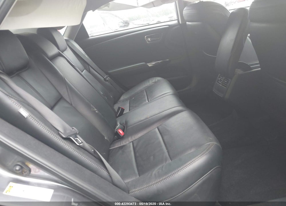 2013 TOYOTA AVALON VIN: 4T1BK1EB6DU060538