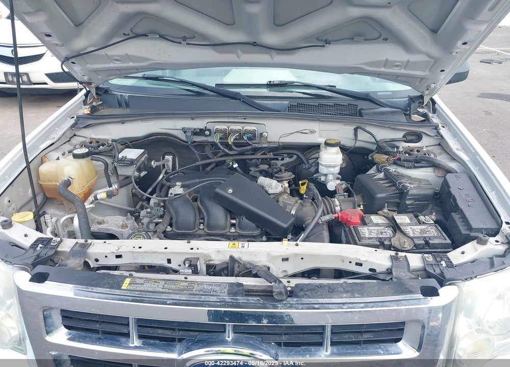2008 FORD ESCAPE XLT VIN: 1FMCU03188KA91326