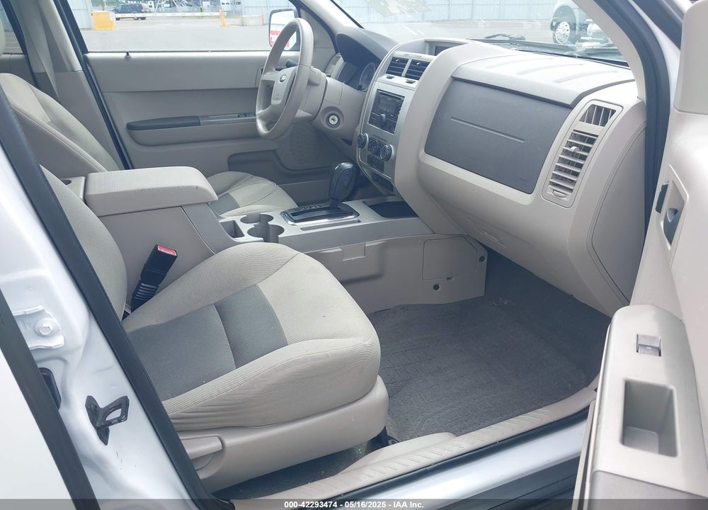 2008 FORD ESCAPE XLT VIN: 1FMCU03188KA91326
