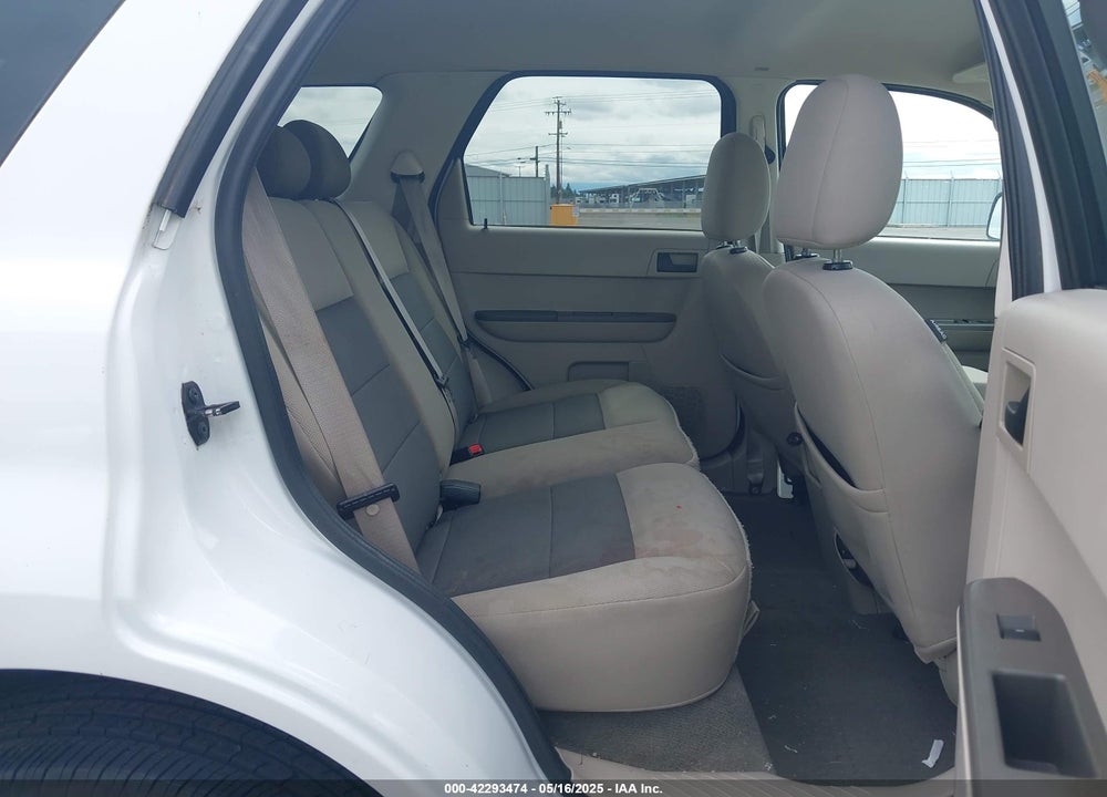 2008 FORD ESCAPE XLT VIN: 1FMCU03188KA91326