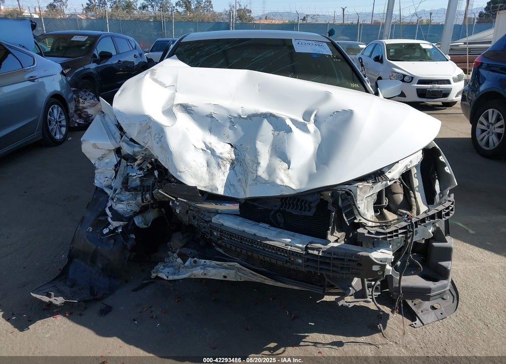 2017 HONDA ACCORD SPORT VIN: 1HGCR2F59HA261569