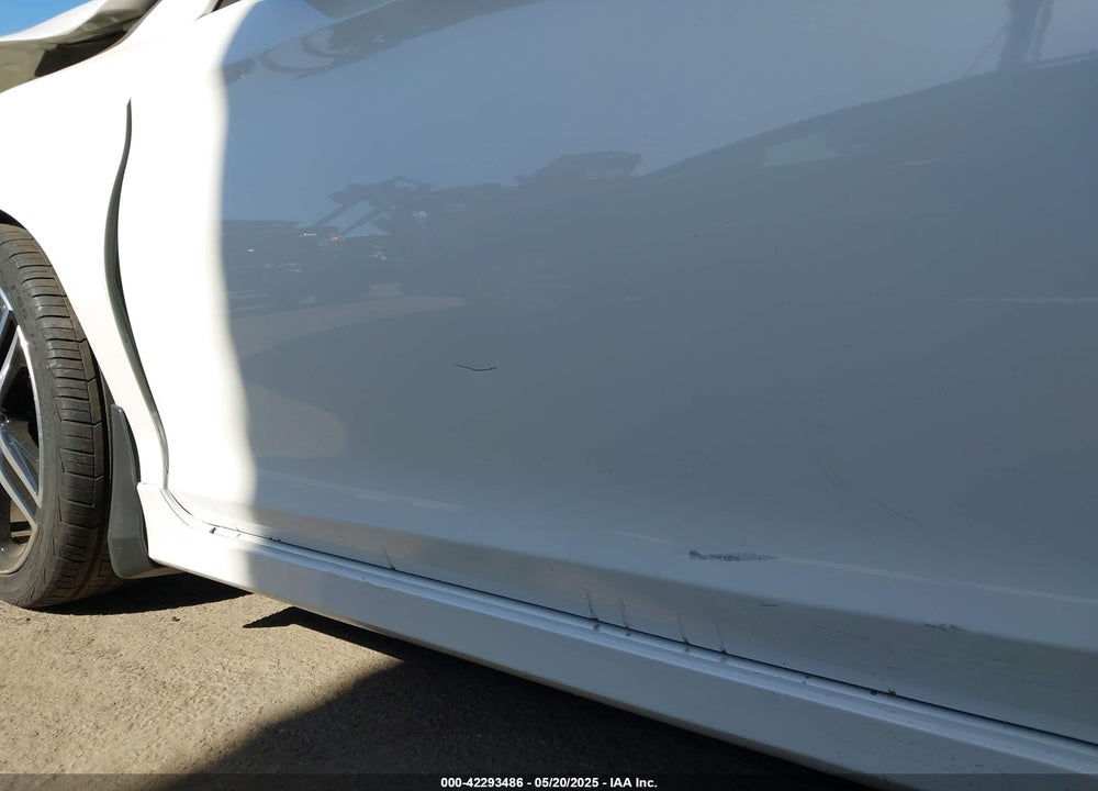2017 HONDA ACCORD SPORT VIN: 1HGCR2F59HA261569
