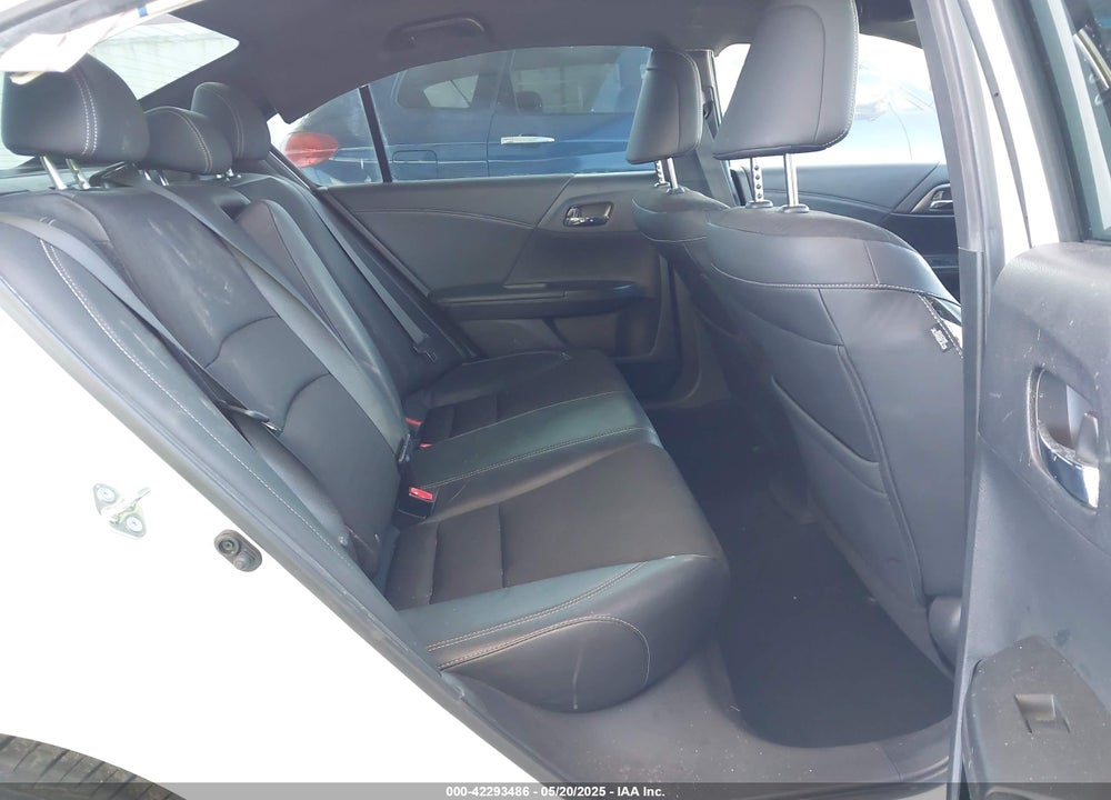 2017 HONDA ACCORD SPORT VIN: 1HGCR2F59HA261569