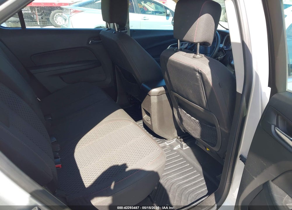 2012 CHEVROLET EQUINOX VIN: 2GNALBEK8C1273172