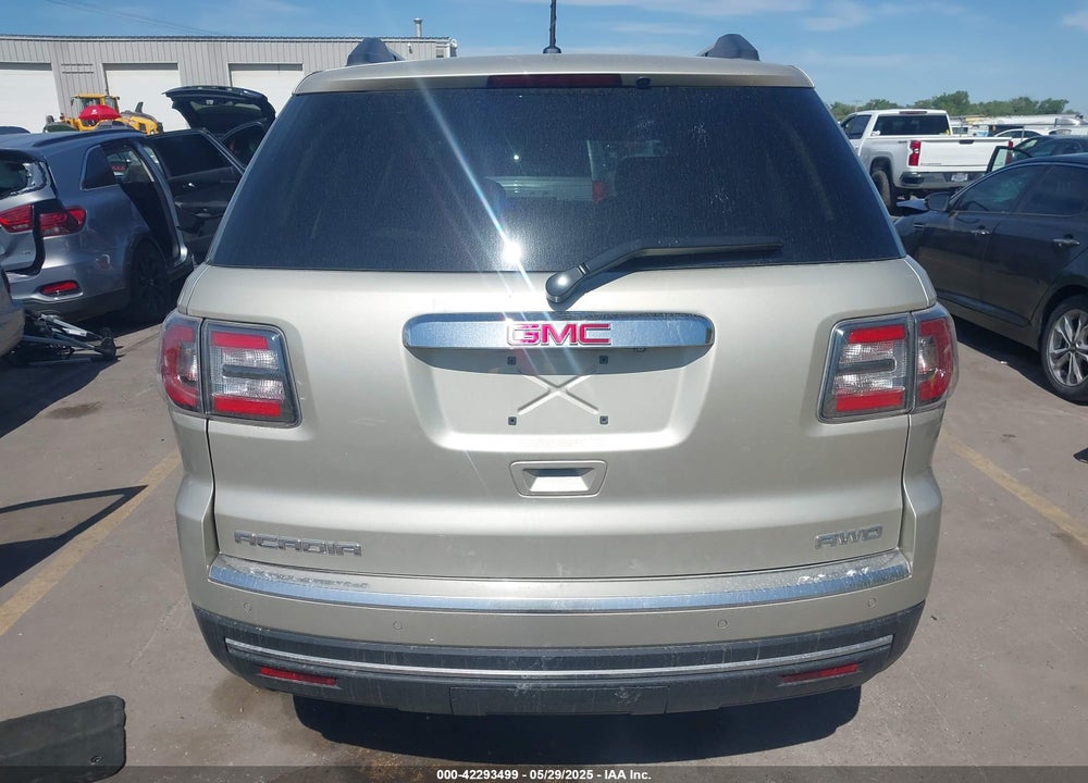 2013 GMC ACADIA VIN: 1GKKVRKD5DJ245881