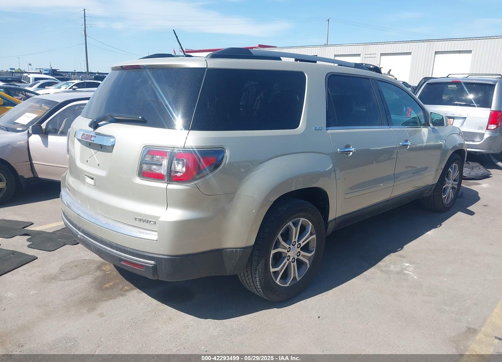 2013 GMC ACADIA VIN: 1GKKVRKD5DJ245881