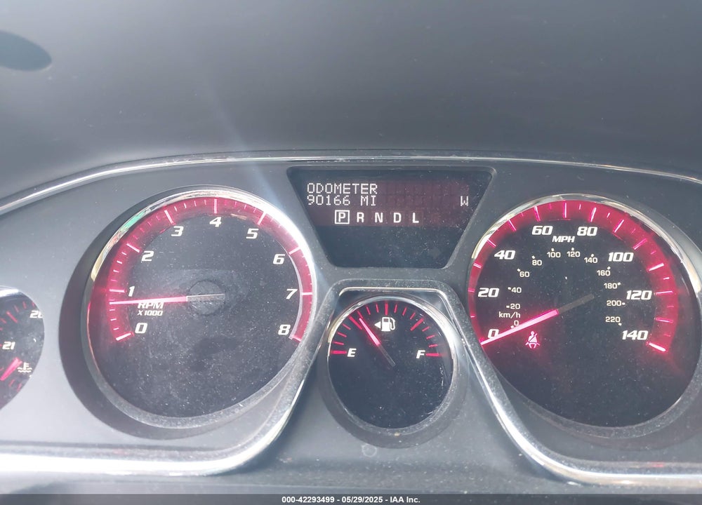 2013 GMC ACADIA VIN: 1GKKVRKD5DJ245881