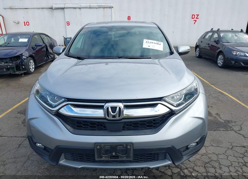 2018 HONDA CR-V VIN: 2HKRW2H84JH609530